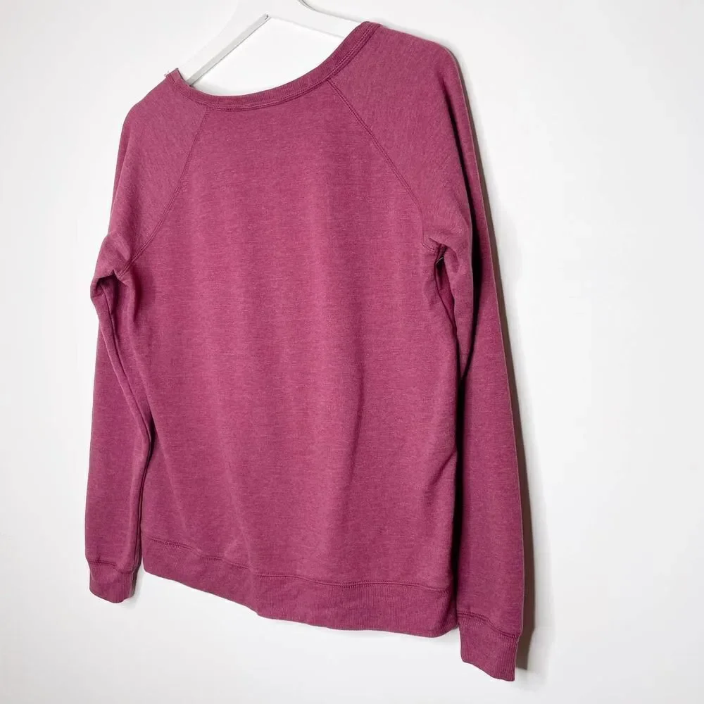 IVORY ELLA Graphic Sweatshirt